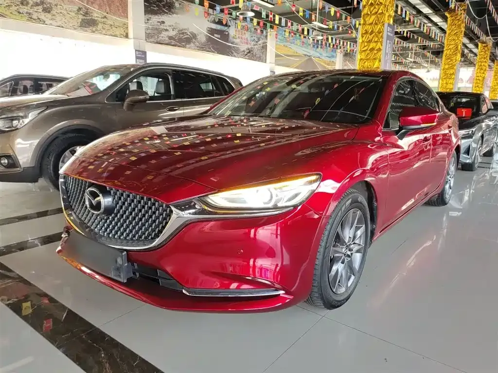 Mazda Atenza 2022 из CN, фото 2