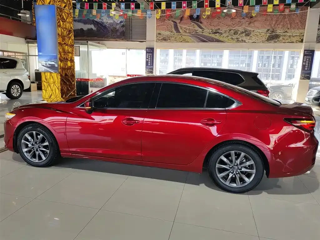 Mazda Atenza 2022 из CN, фото 5