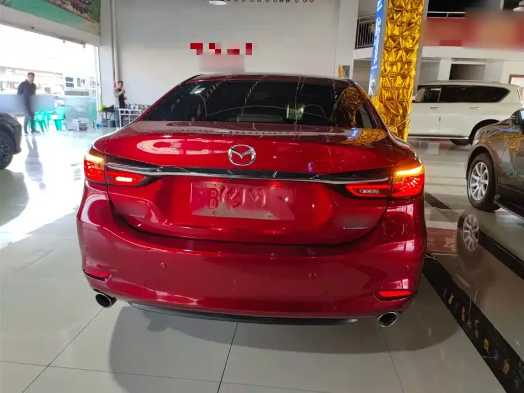 Mazda Atenza 2022 из CN, фото 6