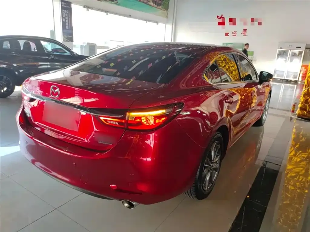 Mazda Atenza 2022 из CN, фото 7