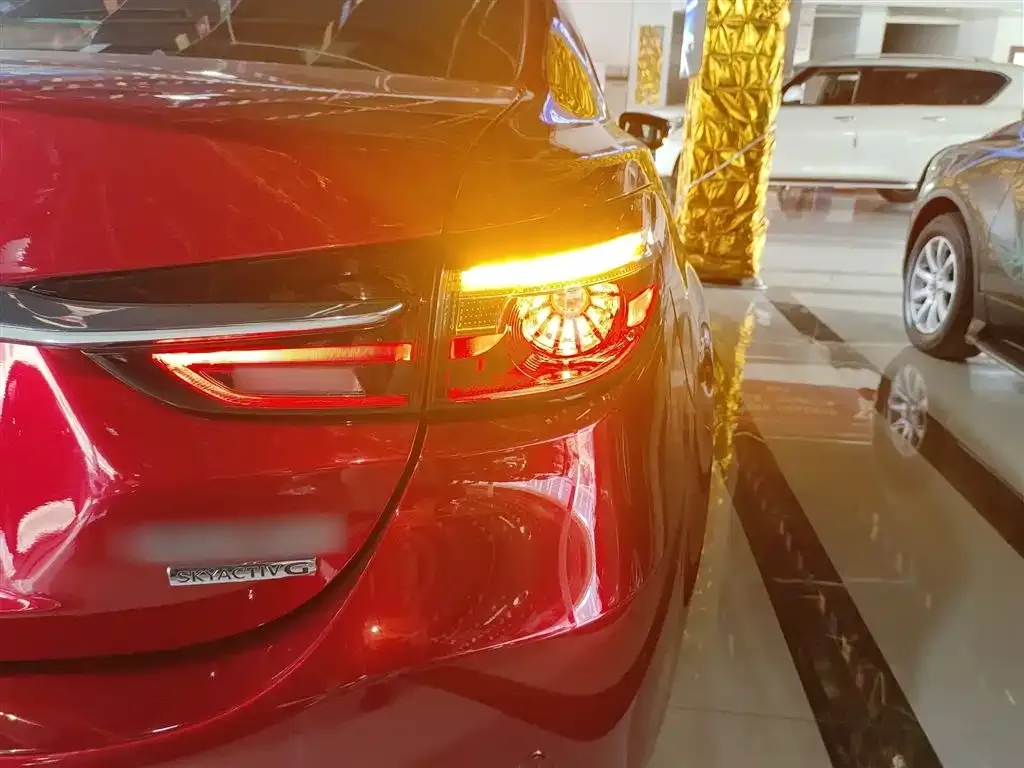 Mazda Atenza 2022 из CN, фото 8