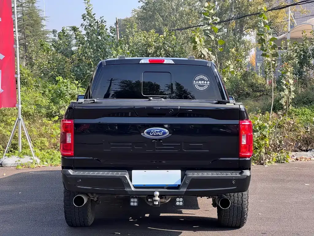 Ford F-150 Raptor 2022 из CN, фото 7