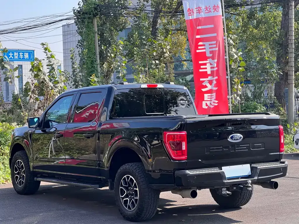 Ford F-150 Raptor 2022 из CN, фото 8