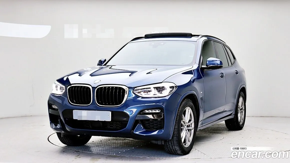 BMW X3 — фото 1
