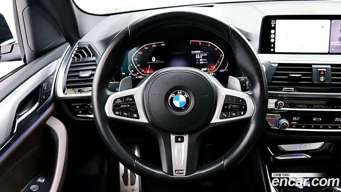 BMW X3 — фото 10