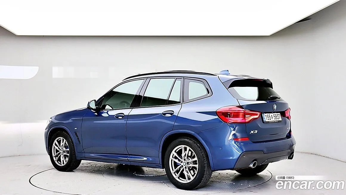 BMW X3 — фото 2