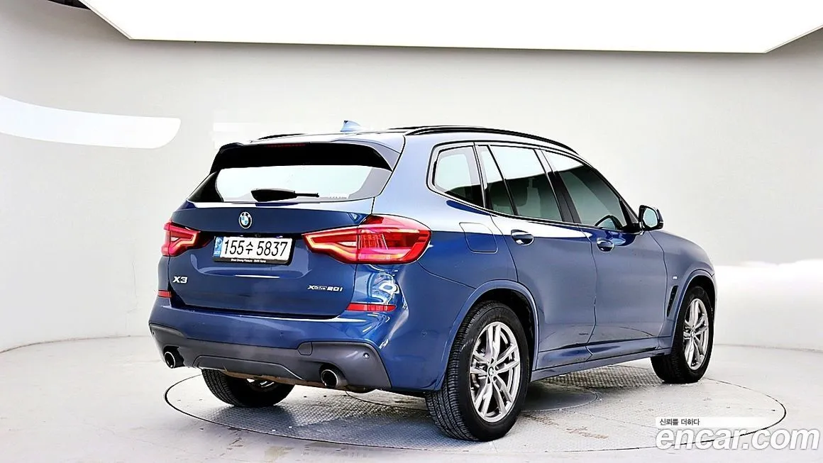 BMW X3 — фото 3