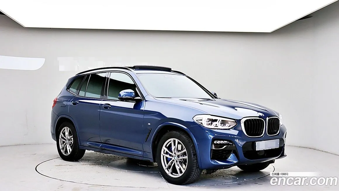 BMW X3 — фото 4