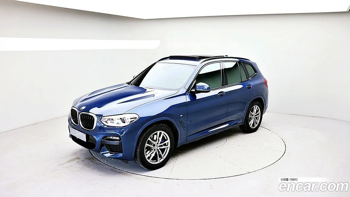 BMW X3 — фото 5