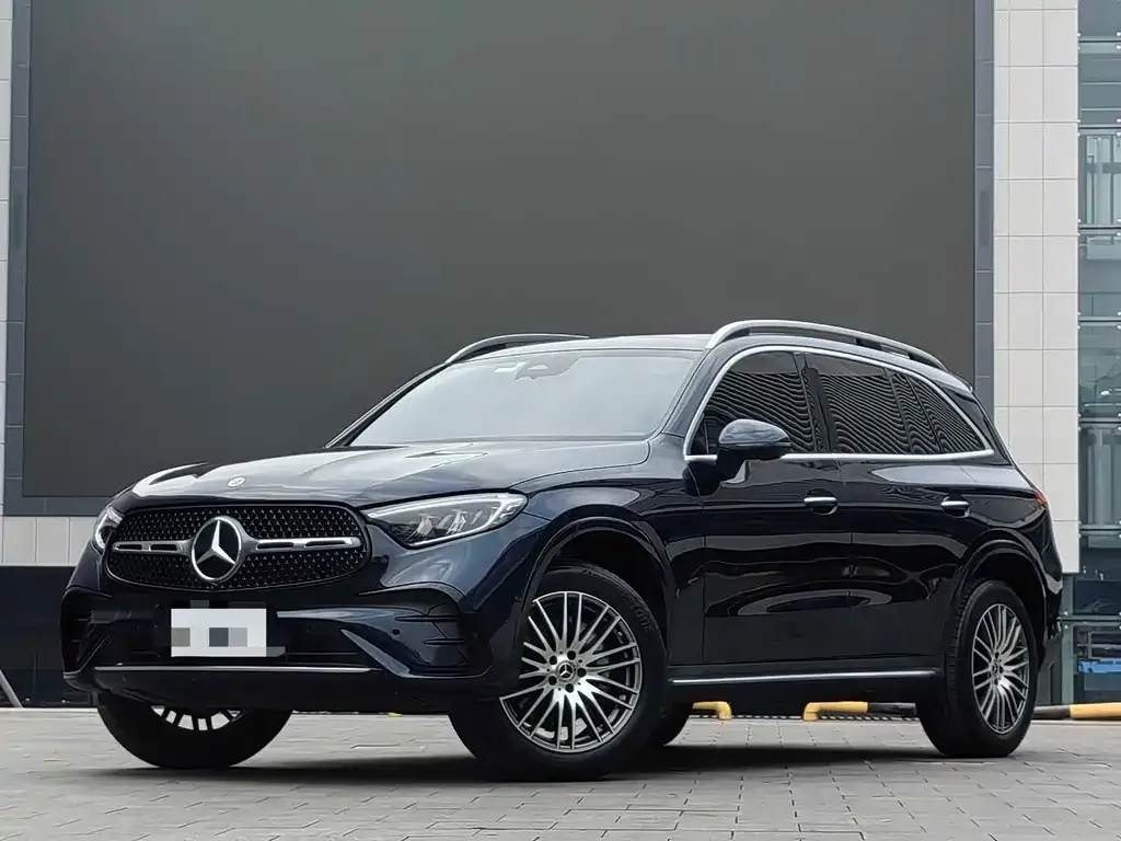 Mercedes-Benz GLC — фото 1