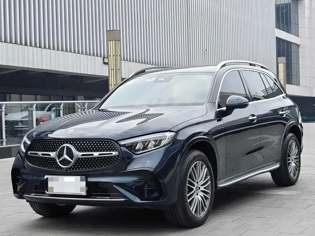 Mercedes-Benz GLC — фото 2