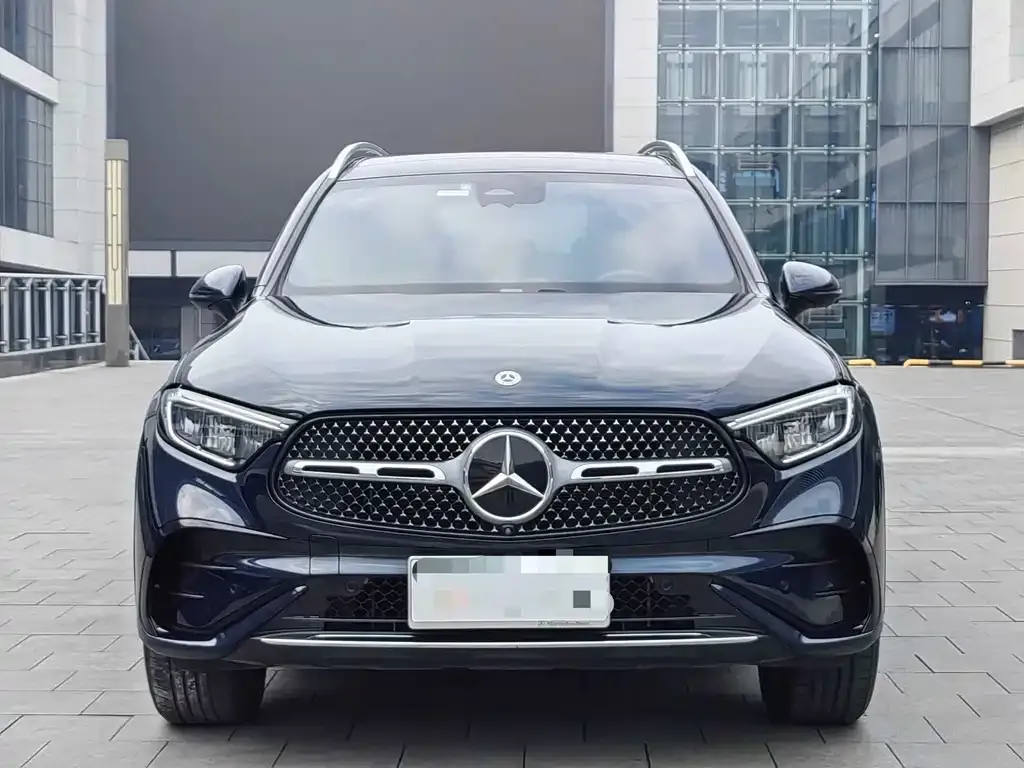 Mercedes-Benz GLC — фото 3