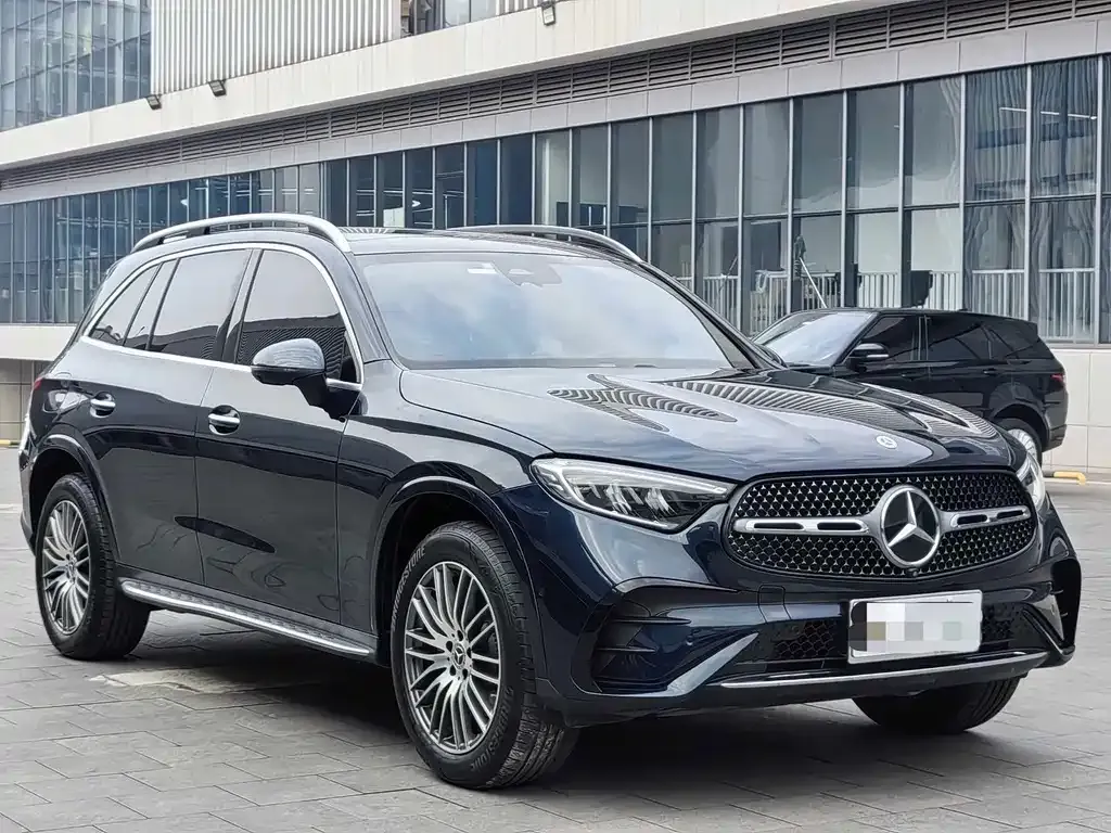 Mercedes-Benz GLC — фото 4