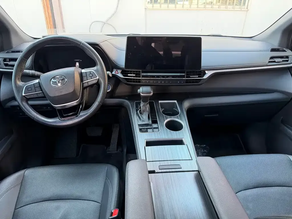 Toyota Sienna 2023 из CN, фото 9