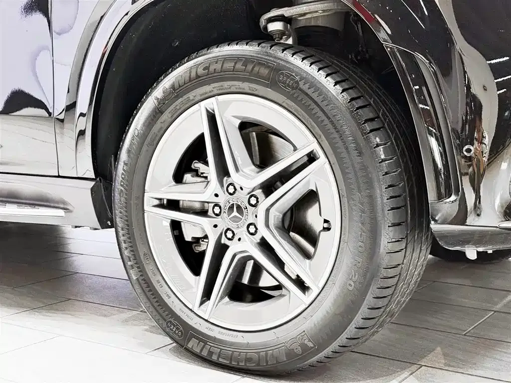 Mercedes-Benz GLE 2021 из CN, фото 10