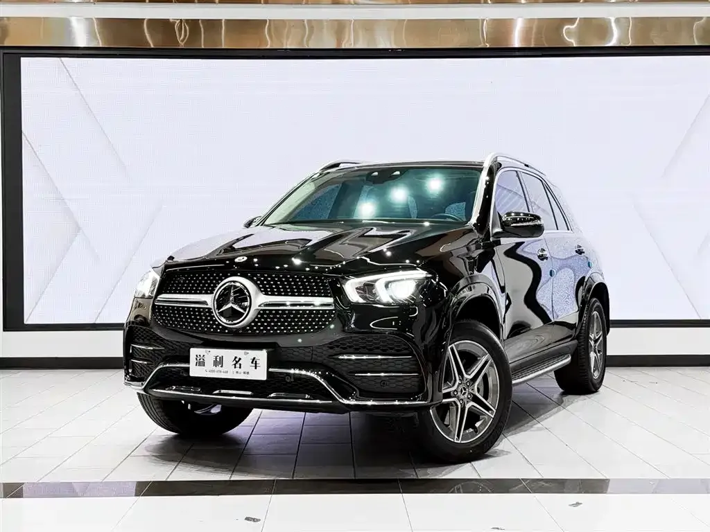 Mercedes-Benz GLE 2021 из CN, фото 4