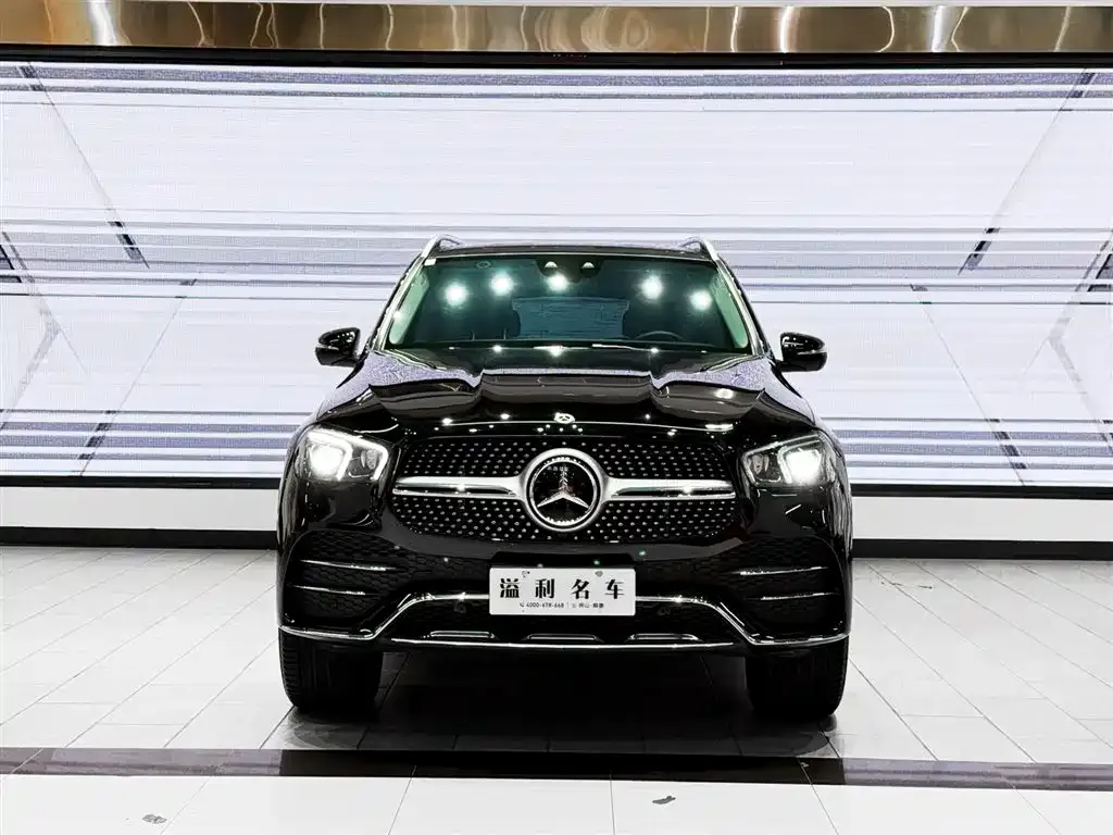 Mercedes-Benz GLE 2021 из CN, фото 5