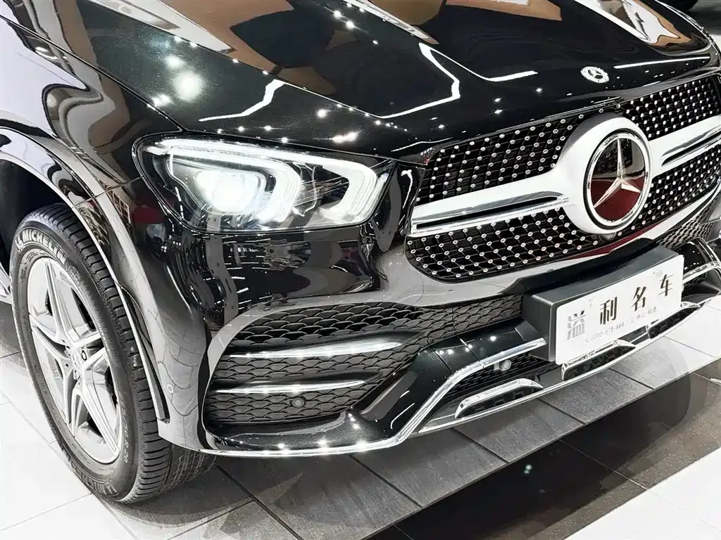 Mercedes-Benz GLE 2021 из CN, фото 9