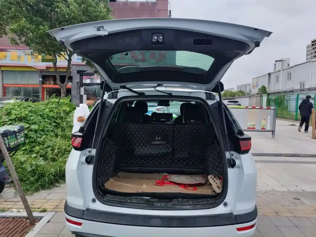 Honda Breeze 2021 из CN, фото 10