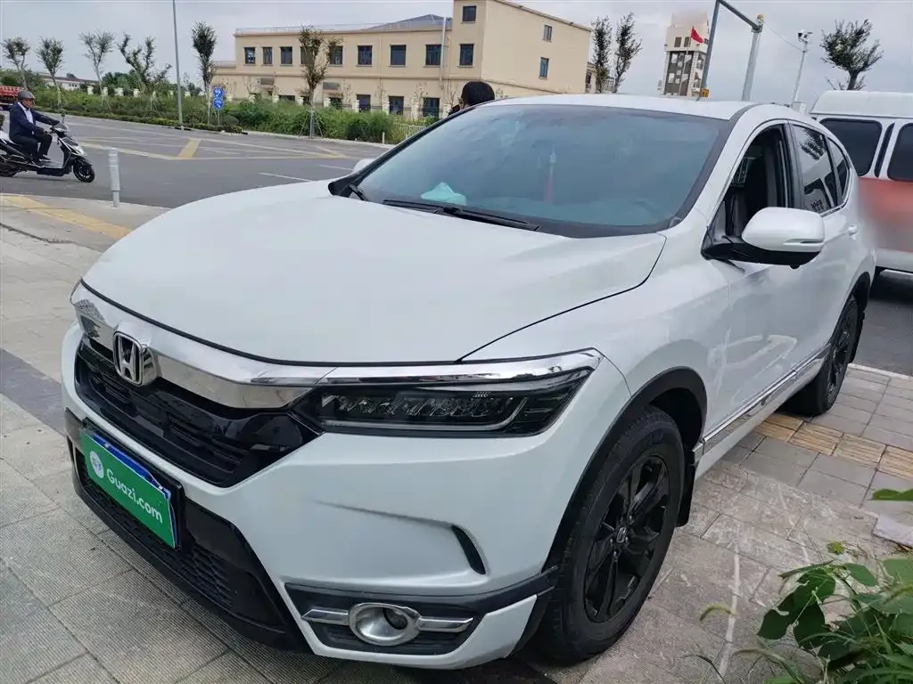Honda Breeze 2021 из CN, фото 2