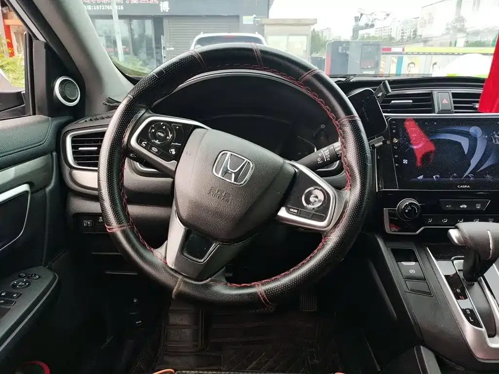 Honda Breeze 2021 из CN, фото 3