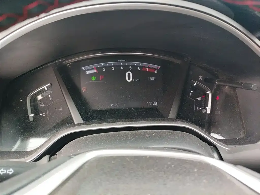 Honda Breeze 2021 из CN, фото 4