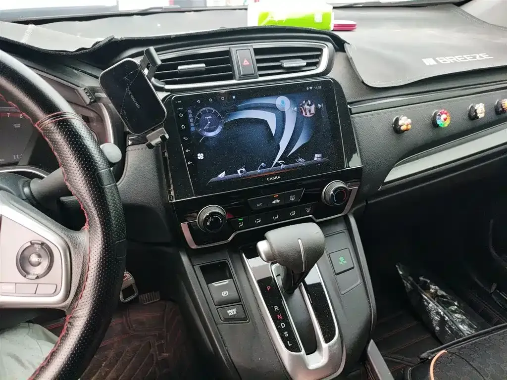 Honda Breeze 2021 из CN, фото 6