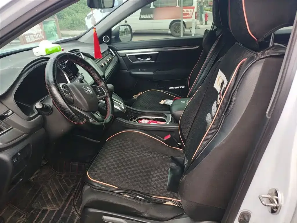 Honda Breeze 2021 из CN, фото 8