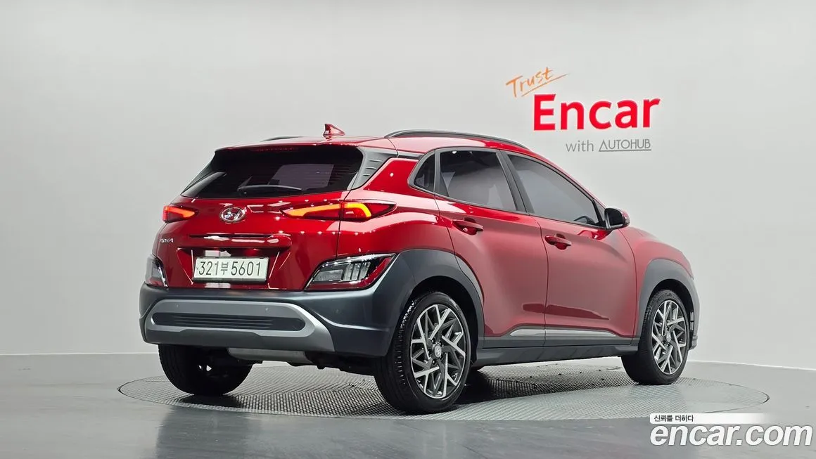 Hyundai Kona — фото 2