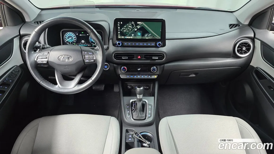 Hyundai Kona — фото 7