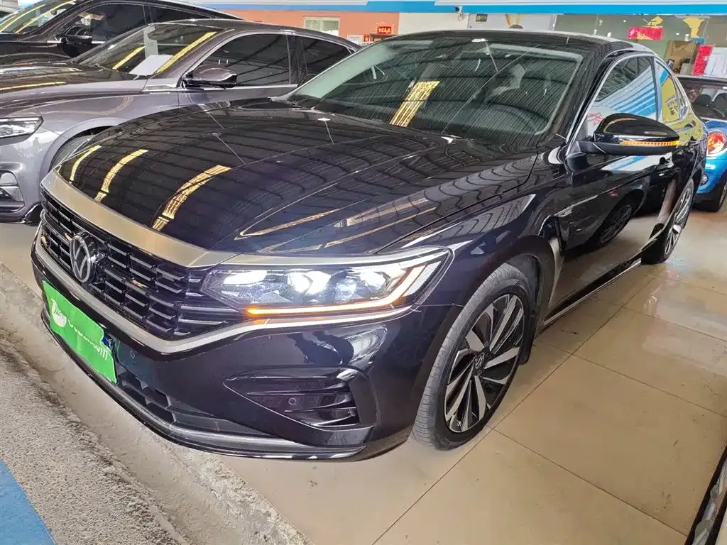 Volkswagen Passat 2022 из CN, фото 1