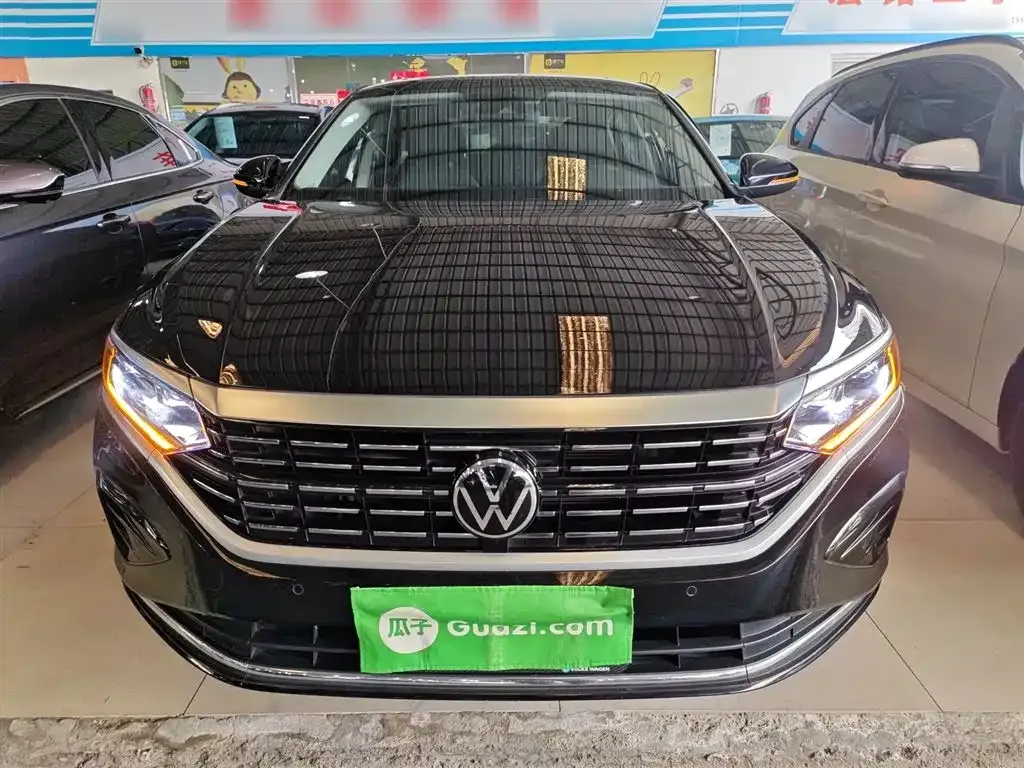 Volkswagen Passat 2022 из CN, фото 3