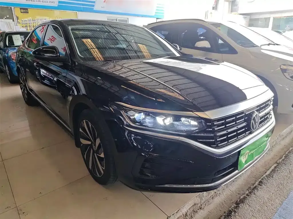 Volkswagen Passat 2022 из CN, фото 4