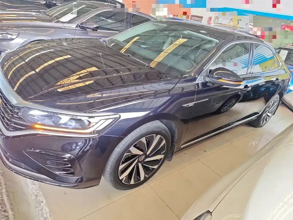 Volkswagen Passat 2022 из CN, фото 5