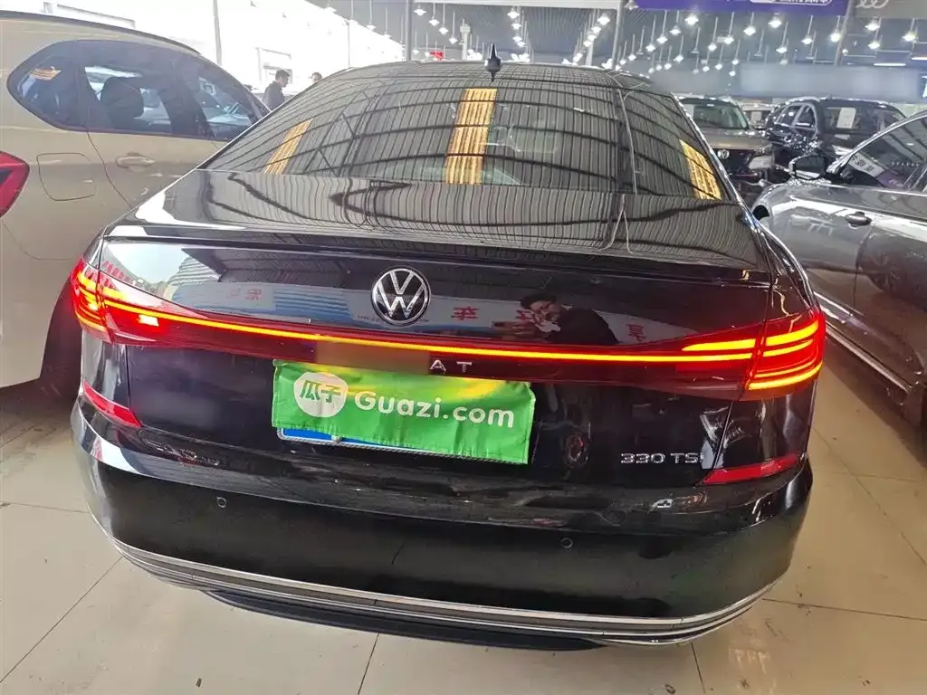 Volkswagen Passat 2022 из CN, фото 6