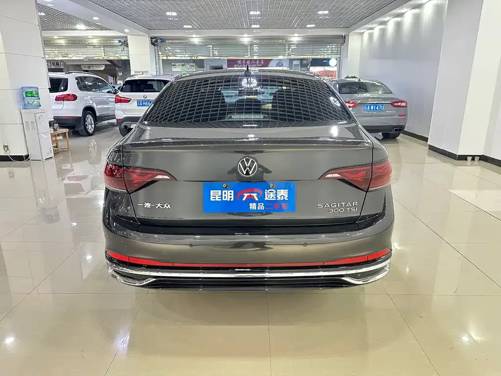 Volkswagen Sagitar 2024 из CN, фото 4