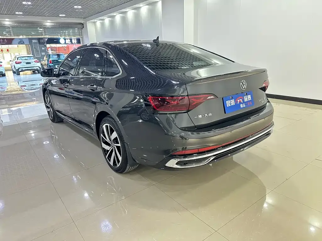 Volkswagen Sagitar 2024 из CN, фото 5