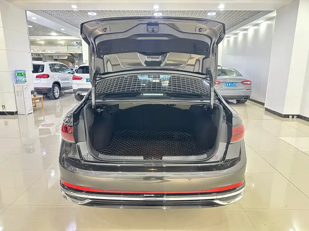 Volkswagen Sagitar 2024 из CN, фото 7