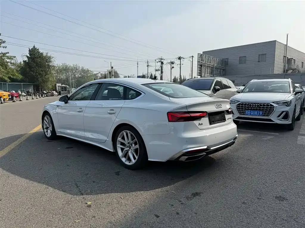 Audi A5 (Import) — фото 3