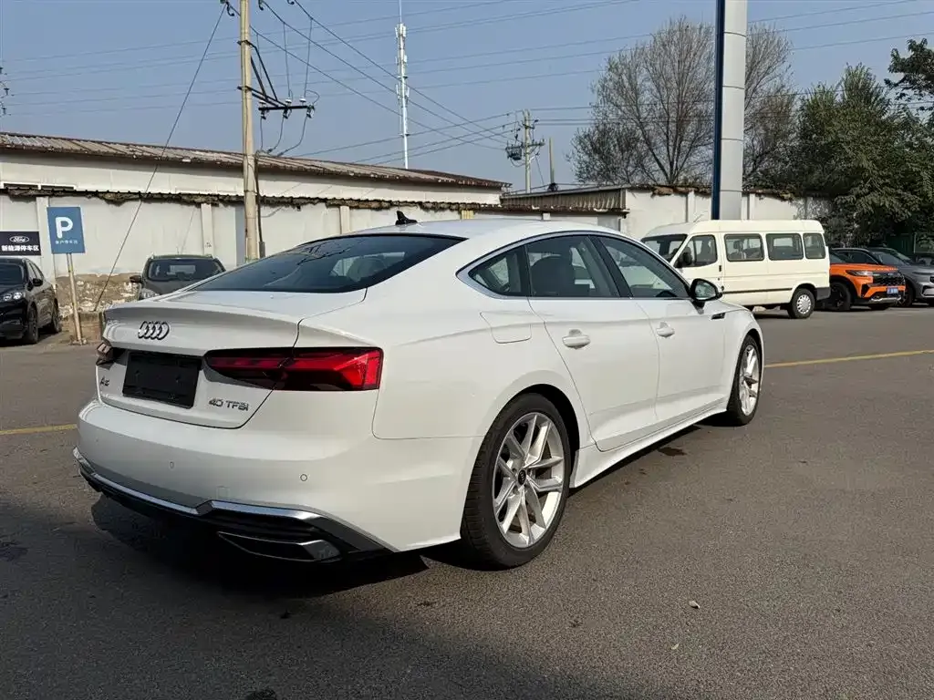 Audi A5 (Import) — фото 4