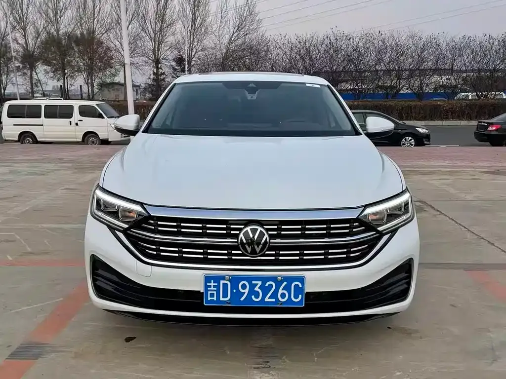 Volkswagen Sagitar 2022 из CN, фото 2