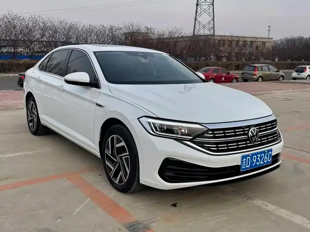 Volkswagen Sagitar 2022 из CN, фото 3