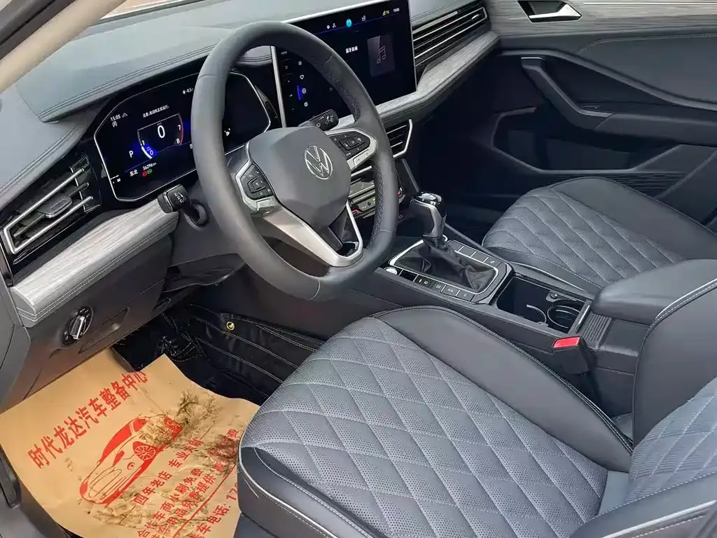 Volkswagen Sagitar 2022 из CN, фото 4