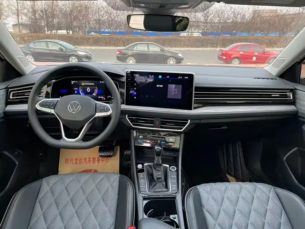 Volkswagen Sagitar 2022 из CN, фото 6
