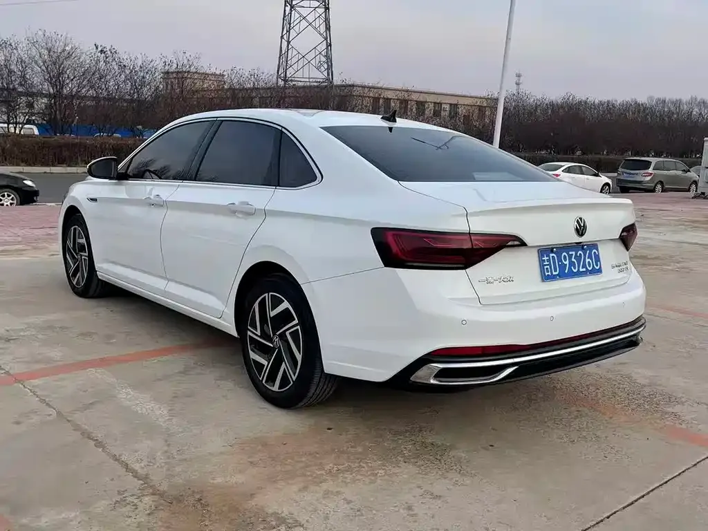 Volkswagen Sagitar 2022 из CN, фото 7