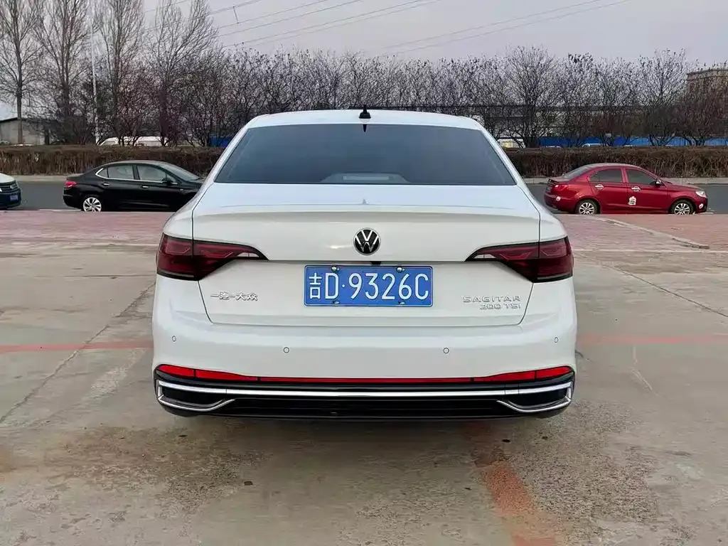 Volkswagen Sagitar 2022 из CN, фото 8