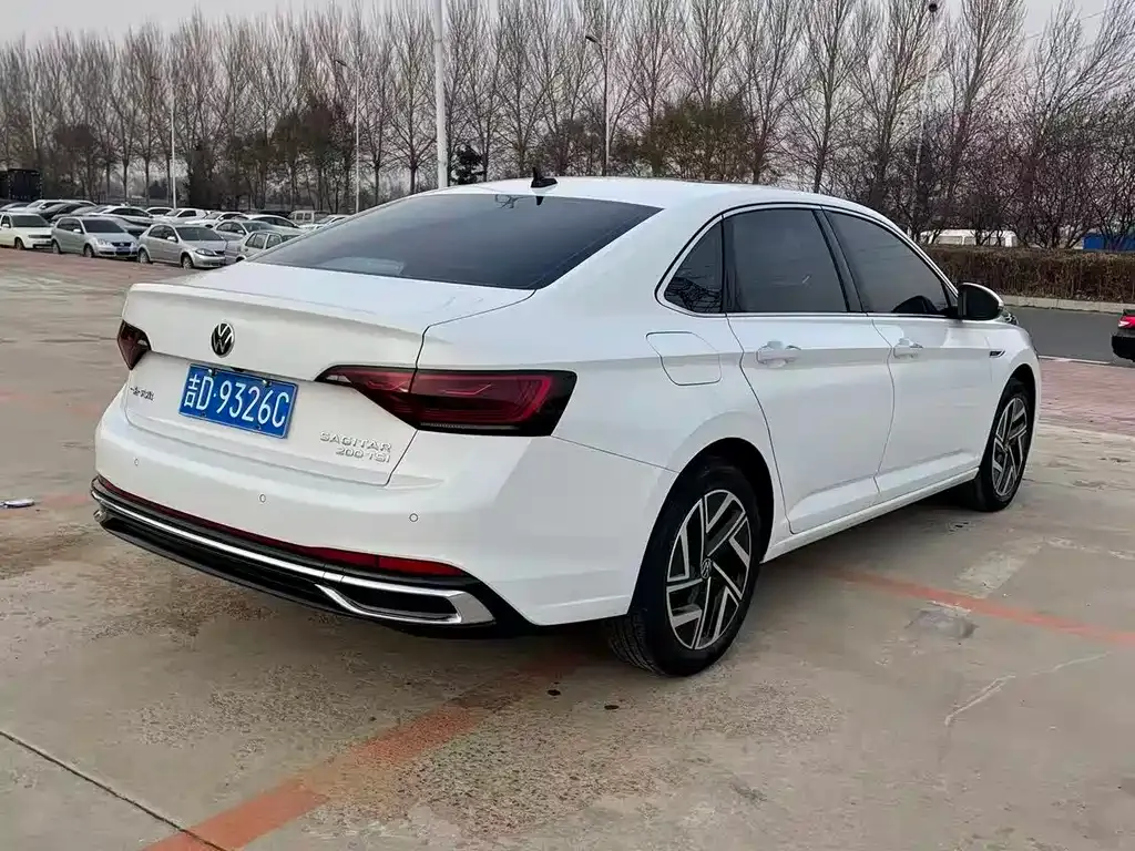 Volkswagen Sagitar 2022 из CN, фото 9