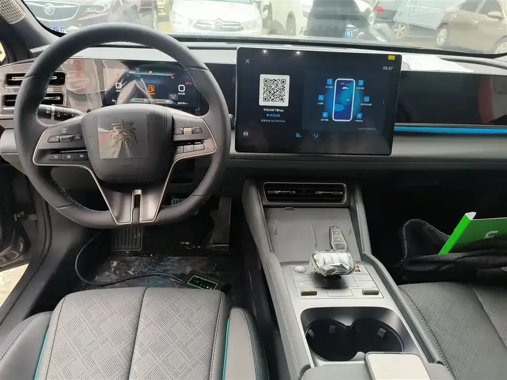 BYD Qin L 2025 из CN, фото 10