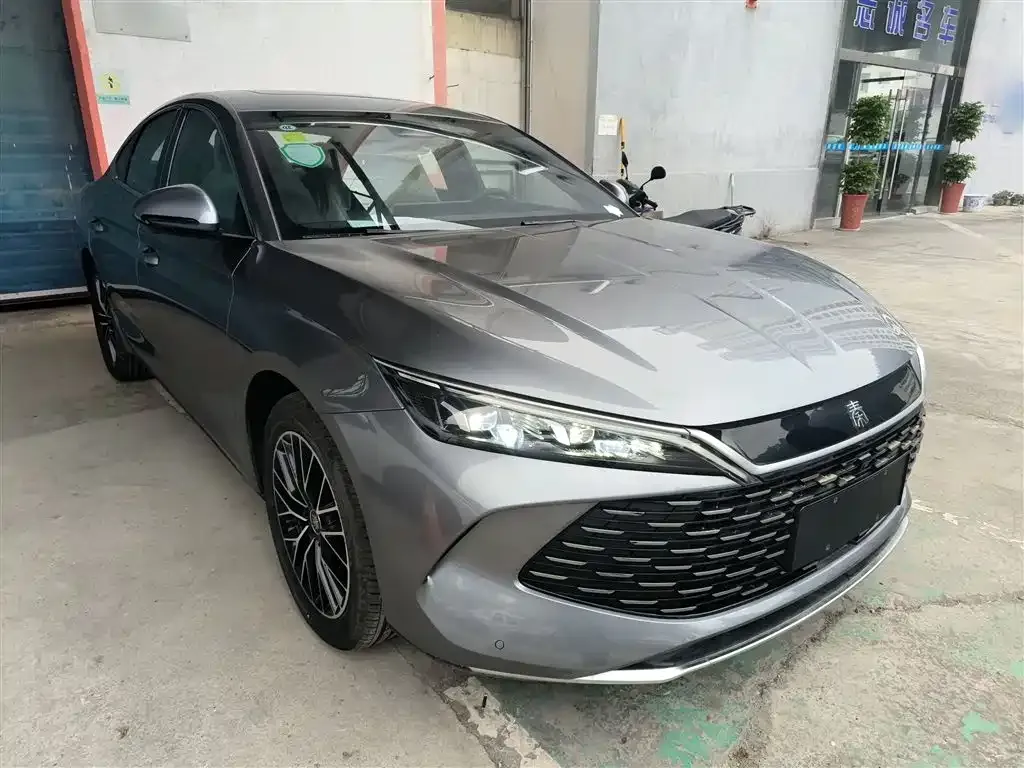 BYD Qin L 2025 из CN, фото 4