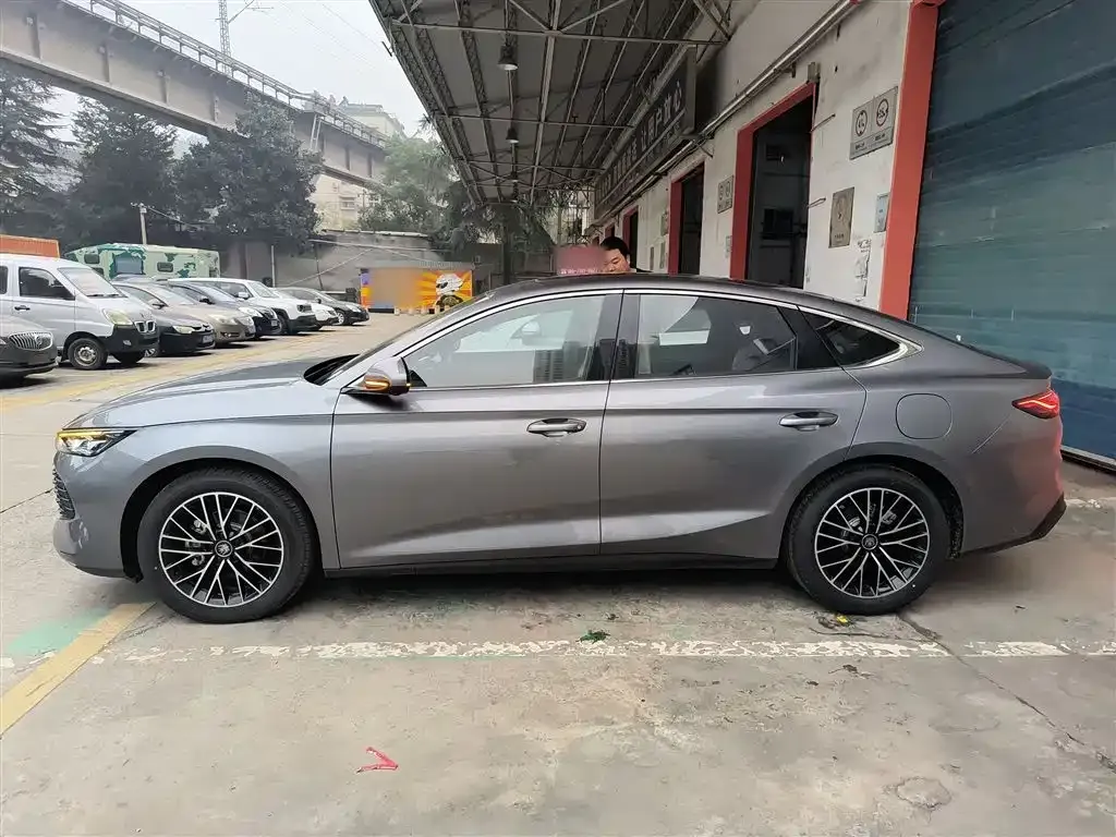 BYD Qin L 2025 из CN, фото 5
